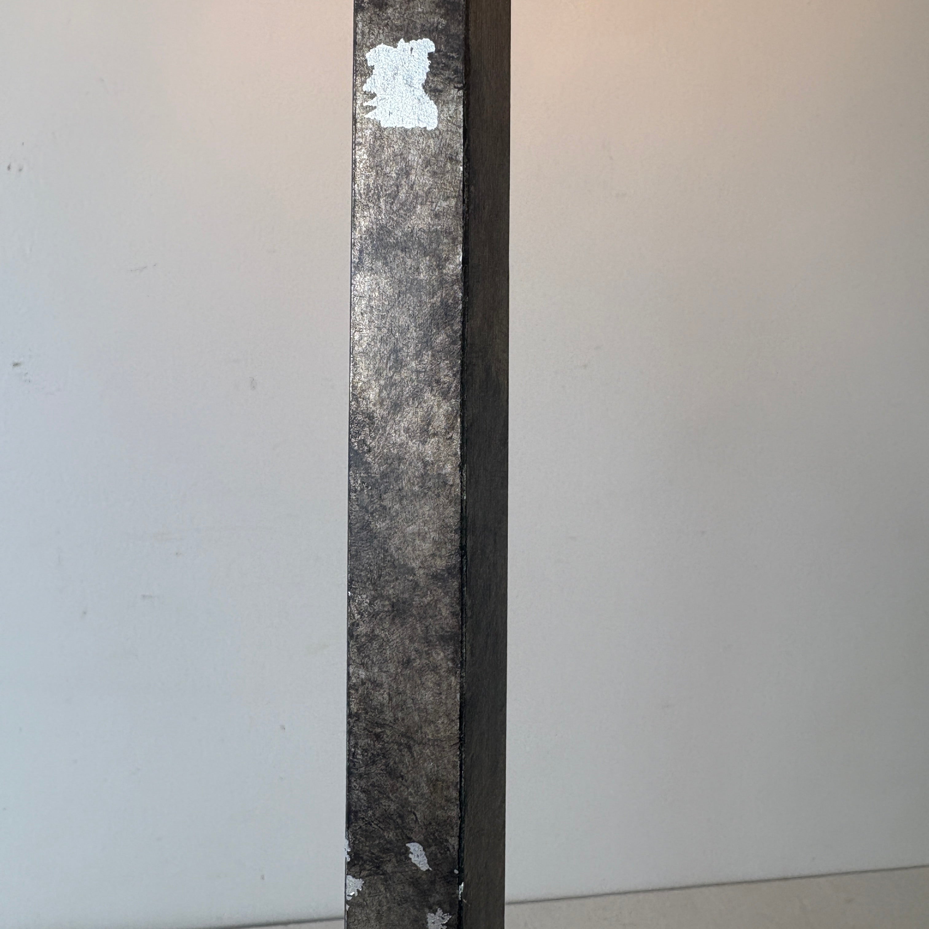 Pair of Industrial Style Solid Steel Table Lamps, Sku: 033145