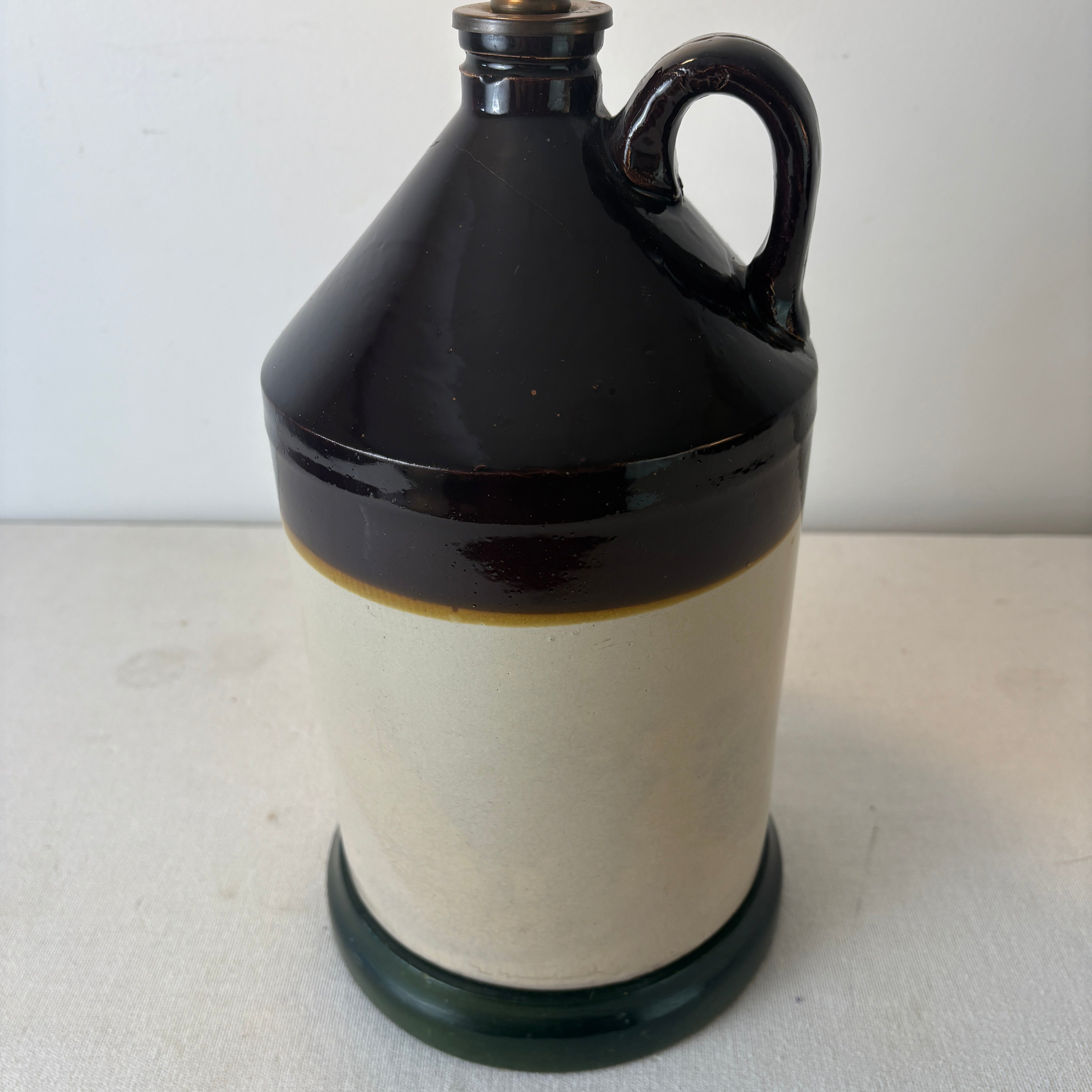 Vintage Jug Table Lamp, Sku 033147