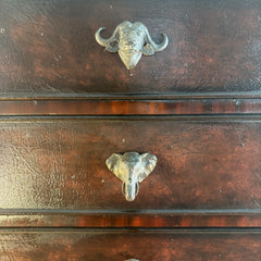 Thomasville Ernest Hemingway Collection Monkey Chest of Drawers, Material Wood and Composite, Sku 033254