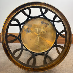 Barbara Barry Solid Bronze Bracelet Table, Sku 033028