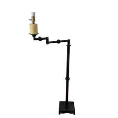 Bronze Floor Lamp with Arm Extension, Sku: 033119