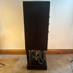 Thomasville Ernest Hemingway Collection Monkey Chest of Drawers, Material Wood and Composite, Sku 033254