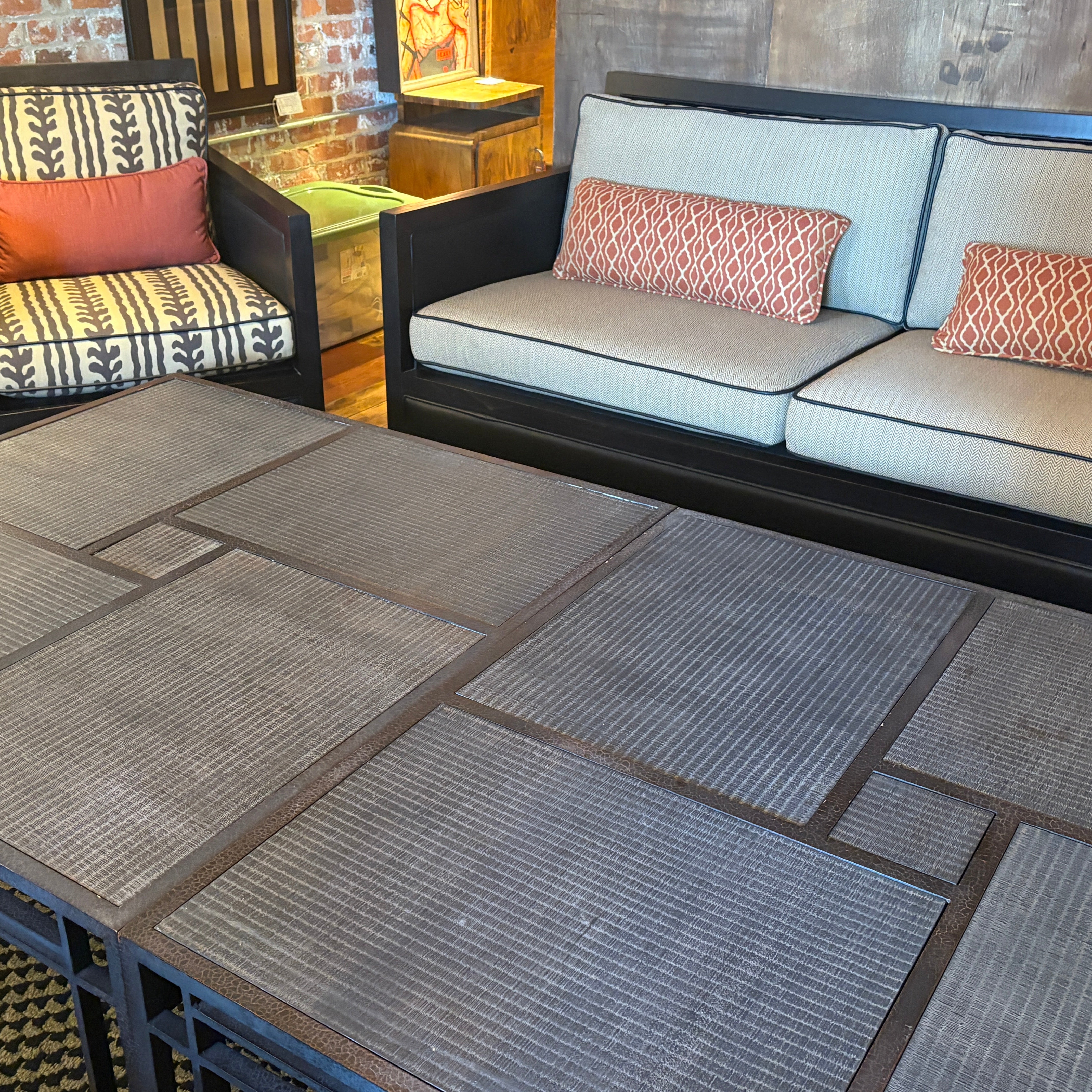 Century 10-Piece Patio Set, Sku 033033