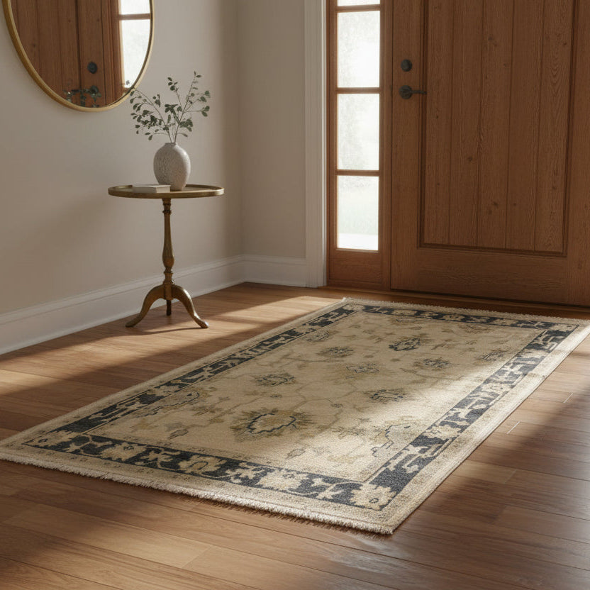 Surya Small Area Rug, 100% Wool, sku: 033503