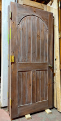 Door, Interior with Hardware