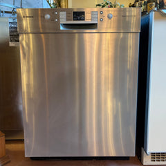Bosch Dish Washer, 42 DBA, "Super Silence", Stainless Steel, Three Rack, Sku: 033648