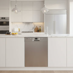 Bosch Dish Washer, 42 DBA, "Super Silence", Stainless Steel, Three Rack, Sku: 033648