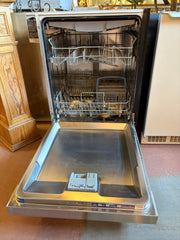 Bosch Dish Washer, 42 DBA, "Super Silence", Stainless Steel, Three Rack, Sku: 033648