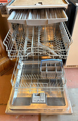 Bosch Dish Washer, 42 DBA, "Super Silence", Stainless Steel, Three Rack, Sku: 033648