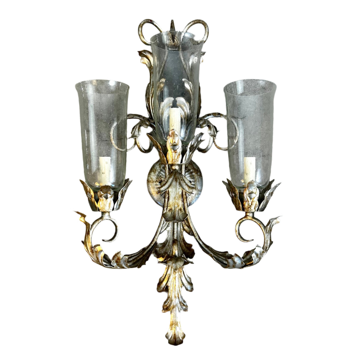 Originals 22 Wall Sconce, Three Light, Ornate, sku: 032283