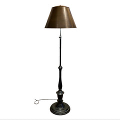 Visual Comfort Adjustable Floor Lamp with Metal Shade, sku: 032825