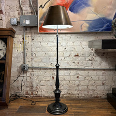 Visual Comfort Adjustable Floor Lamp with Metal Shade, sku: 032825
