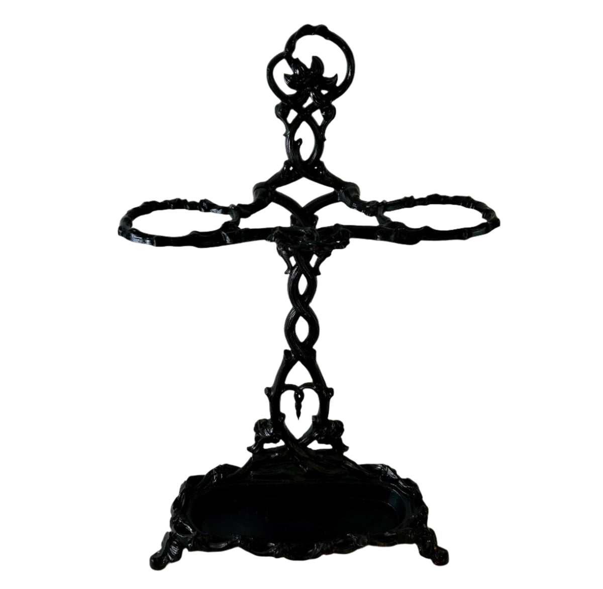 Chase Brothers & Co. Boston Patent 1830 Cast Iron Umbrella/Cane Stand, sku: 032930