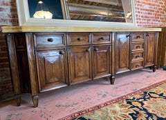 Bathroom Vanity, Stone Top, Single Sink, Custom, Sku: 033585