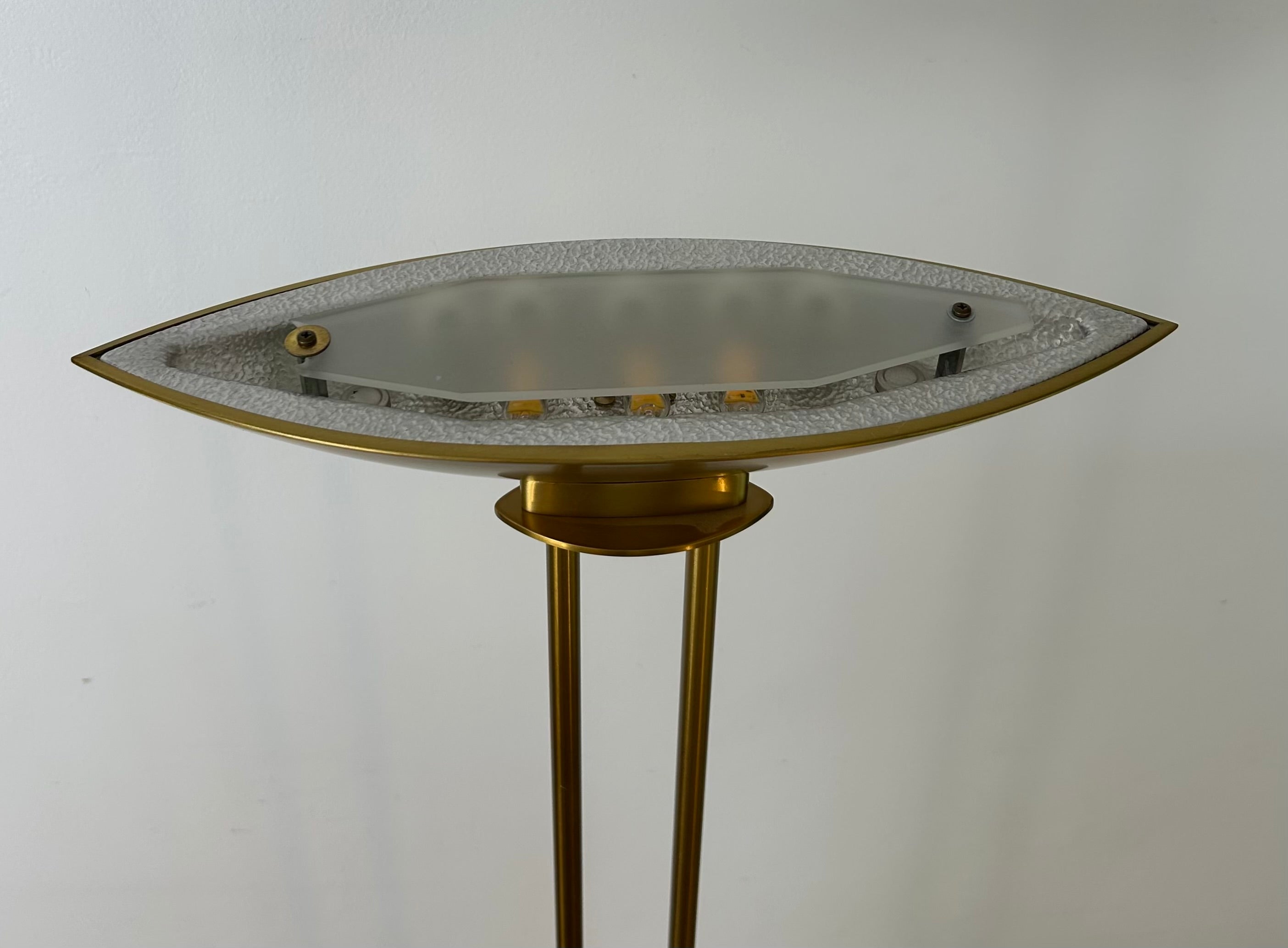 Holtkoette Leuchten Floor Lamp, Brushed Brass, sku: 032974