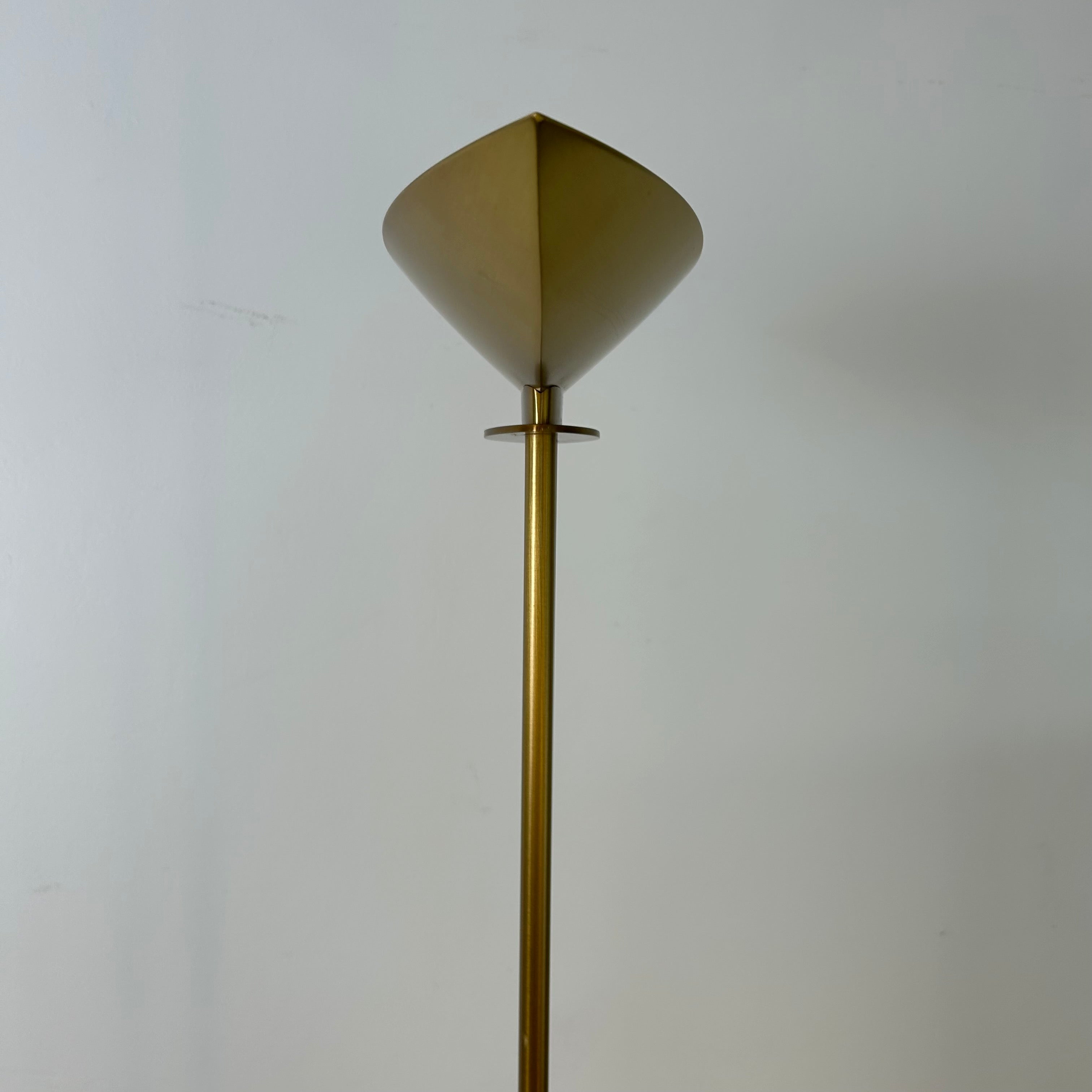 Holtkoette Leuchten Floor Lamp, Brushed Brass, sku: 032974
