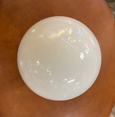 Ostrich Egg on Display Stand, Sku: 033175