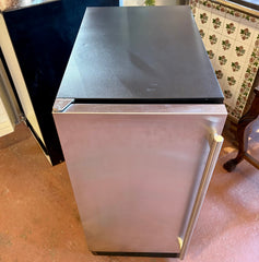 "Maxx Ice" Ice Machine, Under Counter, Stainless Steel, Sku: 033219