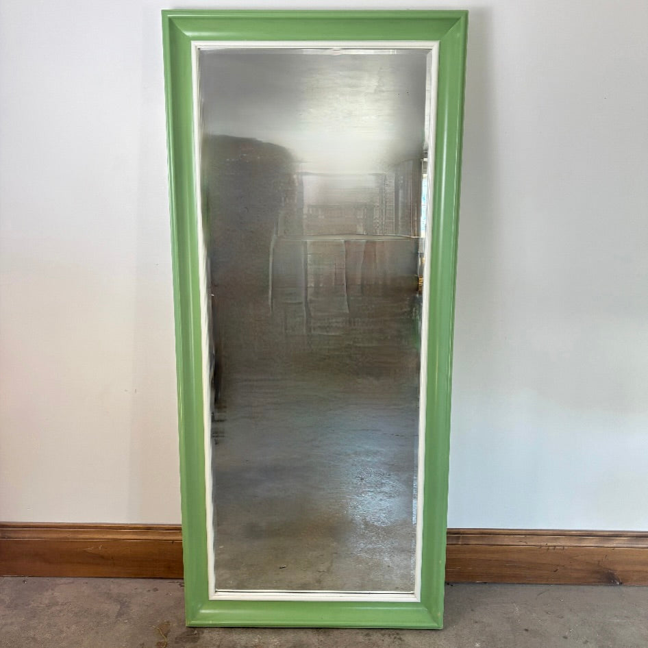 Mirror Green Painted Particle Board, Sku: 033079
