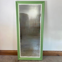 Mirror Green Painted Particle Board, Sku: 033079
