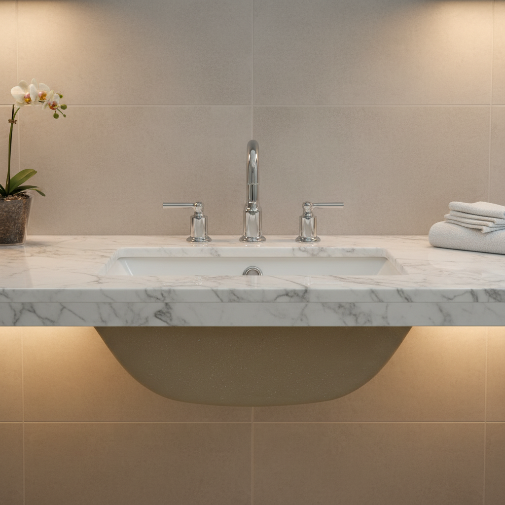 Deer Valley Undermount Rectangular Sink, Porcelain, White, Sku: 033356