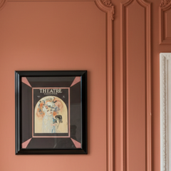 Framed Theatre Magazine Print by Homer Conant, January 1923,  Sku 033757