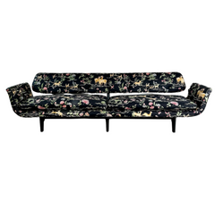 Dunbar Gondola Limited Edition Edward Warmley Sofa, Custom Upholstery, Sku: 32003