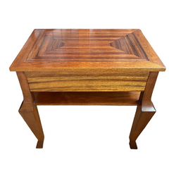 Therien Studios Nightstand/Side Table, Sku 033931