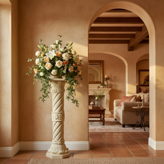 Vintage Neoclassical Column, Sku 033955
