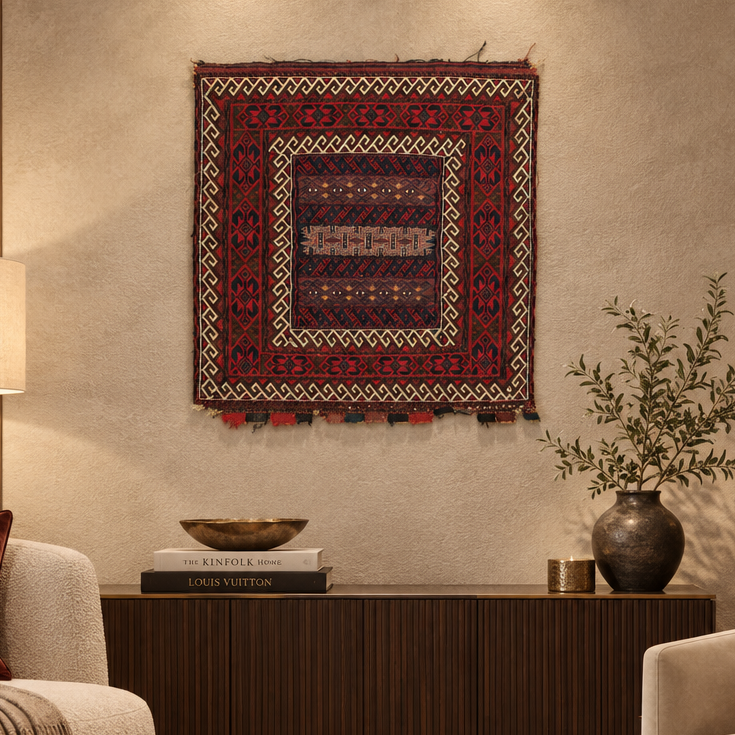 Turkish Tapestry, Sku 034020