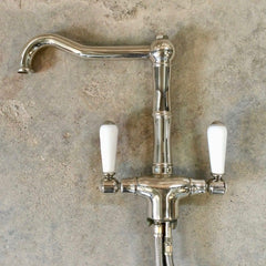 Single Hole Kitchen Faucet