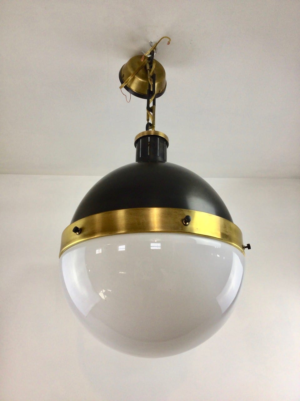 Visual Comfort Pendant Round