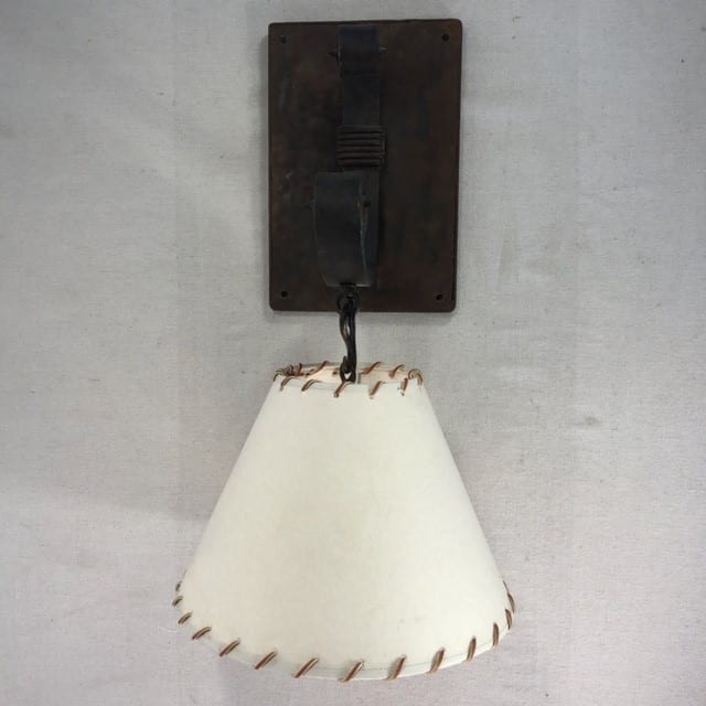 Western Wall Sconce